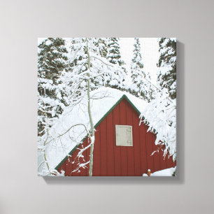 Lienzo navidades de invierno 99