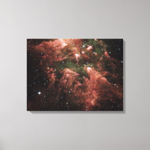 Lienzo Nebulosa de Carina