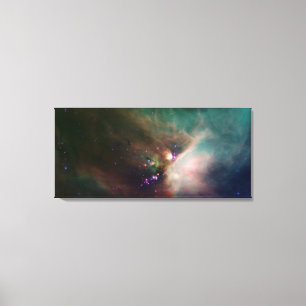 Lienzo Nebulosa de Ophiuchi de rho