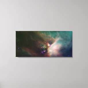 Lienzo Nebulosa de Ophiuchi de rho