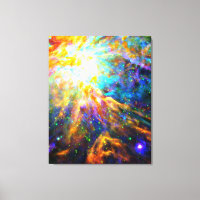 Nebulosa de origen - nebulosa de emisión