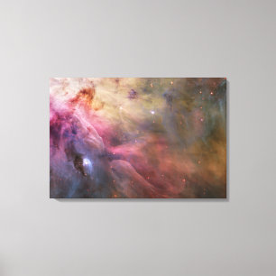 Lienzo Nebulosa de Orión