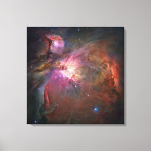 Lienzo Nebulosa de Orión