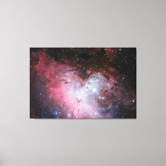 Lienzo Nebulosa del Águila
