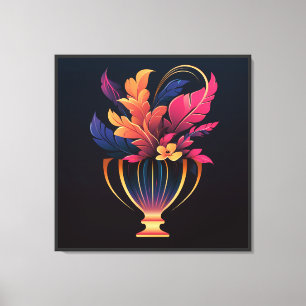 LIENZO NEO VASE #2