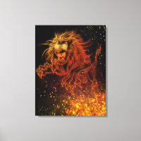 Neon Lion