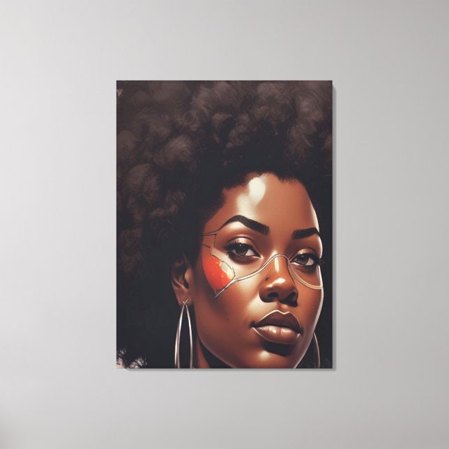 Lienzo Neon Theology for Uncertain Saints   (Anverso)