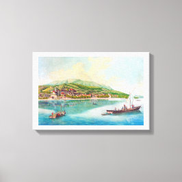 Lienzo Neuchâtel, Suiza