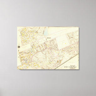 Lienzo New Rochelle guarda 1, 3, Nueva York