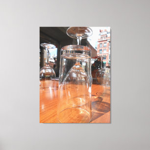 Lienzo "New York City, NYC" El Pabellón