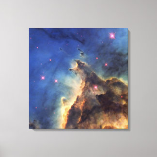 Lienzo NGC 2174 - Sólo 6400 años luz de la Tierra