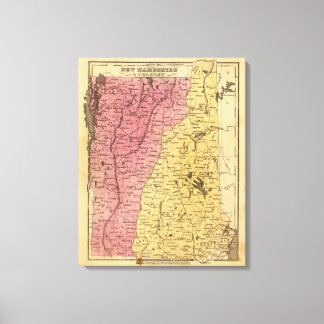 Lienzo NH, Vermont