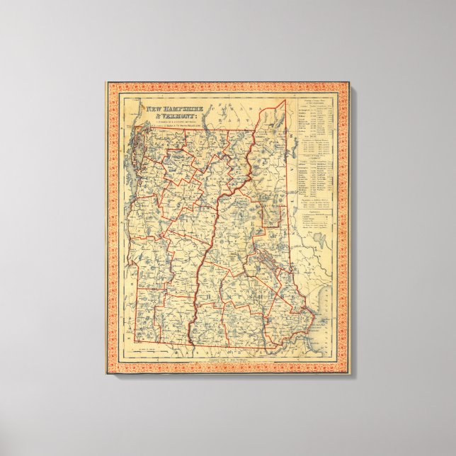 Lienzo NH, Vt (Anverso)