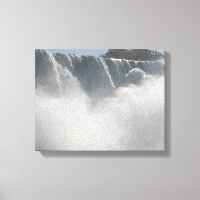 Lienzo Niagra Falls Canvas (Anverso)