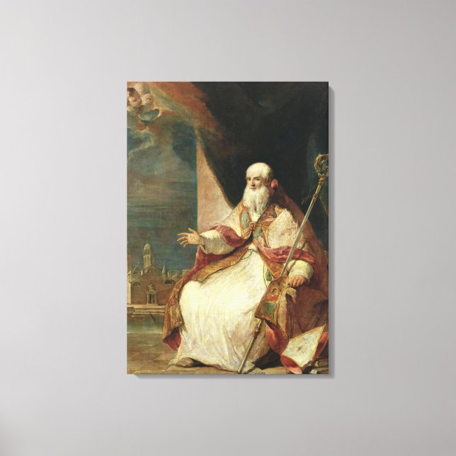 Lienzo Nicetas (Anverso)