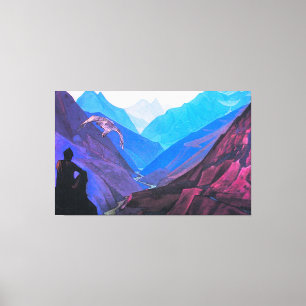 Lienzo nicholas roerich