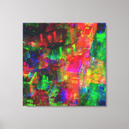 Lienzo Night Hawks - Nachtfalken