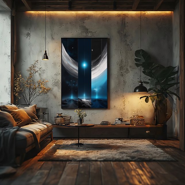 Lienzo Night Lights (Subido por el creador)