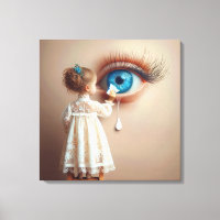 Niña Pequeña Llorando