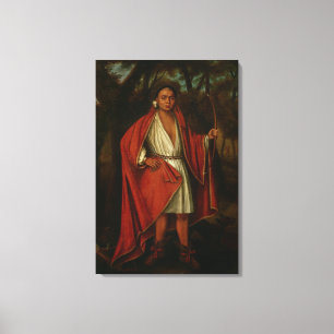 Lienzo Ningún moreno Nee de Yeath ninguna tonelada