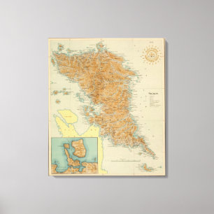 Lienzo Ningunos 18 Samar