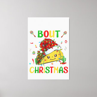 Lienzo Niños Feliz Navidad Monstruo Camión Niño Niños Niñ