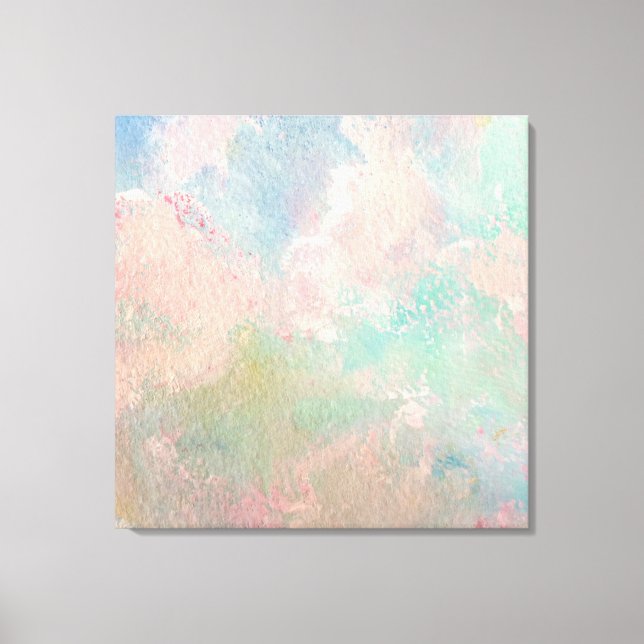 Lienzo Nirvana Canvas (Anverso)