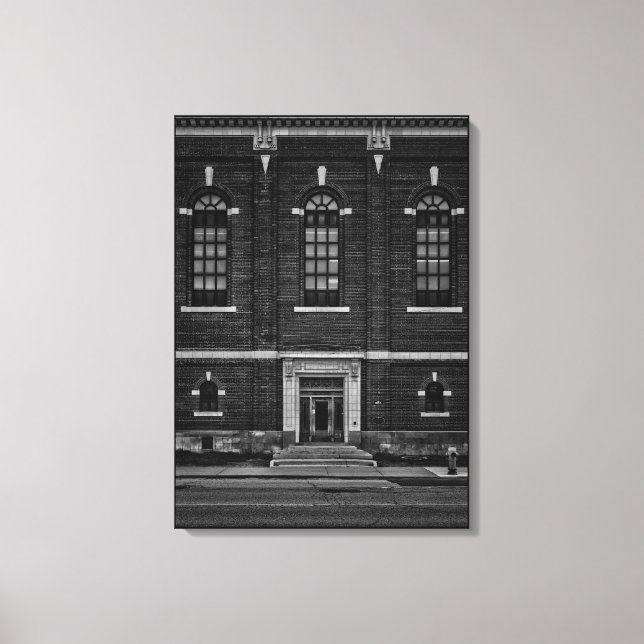 Lienzo No 369 Carlaw Avenue 5 (Anverso)