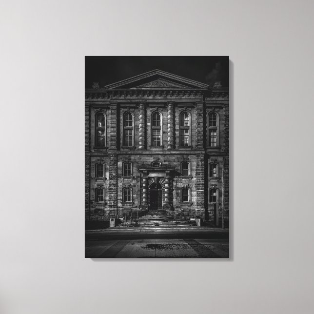 Lienzo No 550 Gerrard St E Toronto Canadá 1 (Anverso)