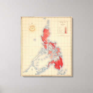 Lienzo No 6 Distribución Rótulos de Temblores
