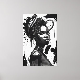 Lienzo No hay excepciones para la grandeza