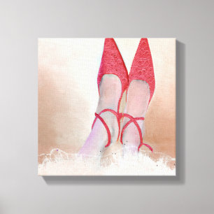 Lienzo No hay lugar como el hogar 2014