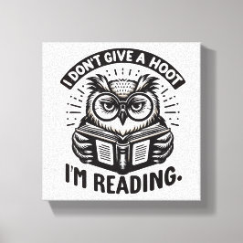 Lienzo No le doy un empujón