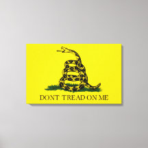 No me enseñes la bandera de Gadsden