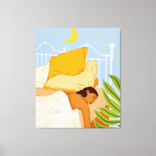 Lienzo No. No Hoy. (Anverso)