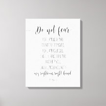 No Tengas Miedo De Estar Contigo, Isaías 41:10