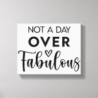 No un día más que fabuloso – divertida cita de cum