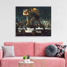 Noche de Club | George Bellows |