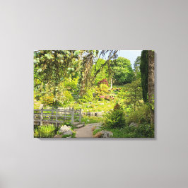 Lienzo Noche de primavera