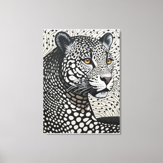 Lienzo nocturne in Ivory Pulse (Anverso)