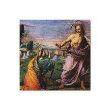 Noli Mi Tangere por Franciabigio