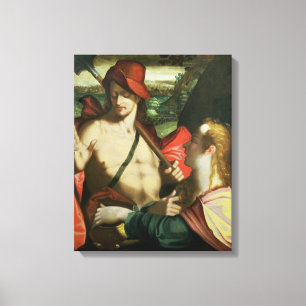 Lienzo Noli yo Tangere 2