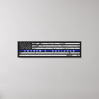 Nombre completo Bandera de la policía de la Línea 