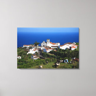 Lienzo Nordeste - Azores
