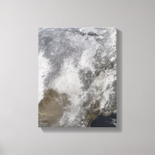 Lienzo Noreste de China