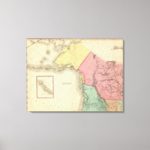 Lienzo Noroeste Norteamérica