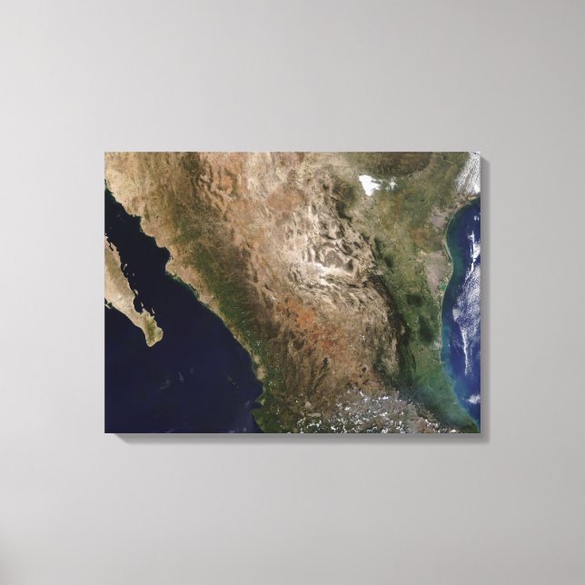 Lienzo Norte de México 2 (Anverso)