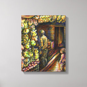 Lienzo Norte del Circo