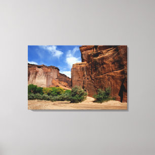 Lienzo Norteamérica, EE. UU., Arizona, Navajo indio 5