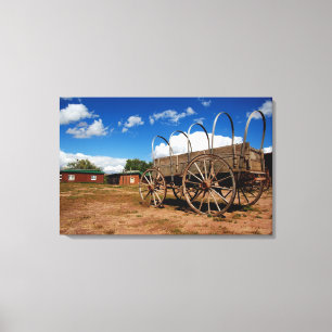 Lienzo Norteamérica, Estados Unidos, Arizona, Indio Nava